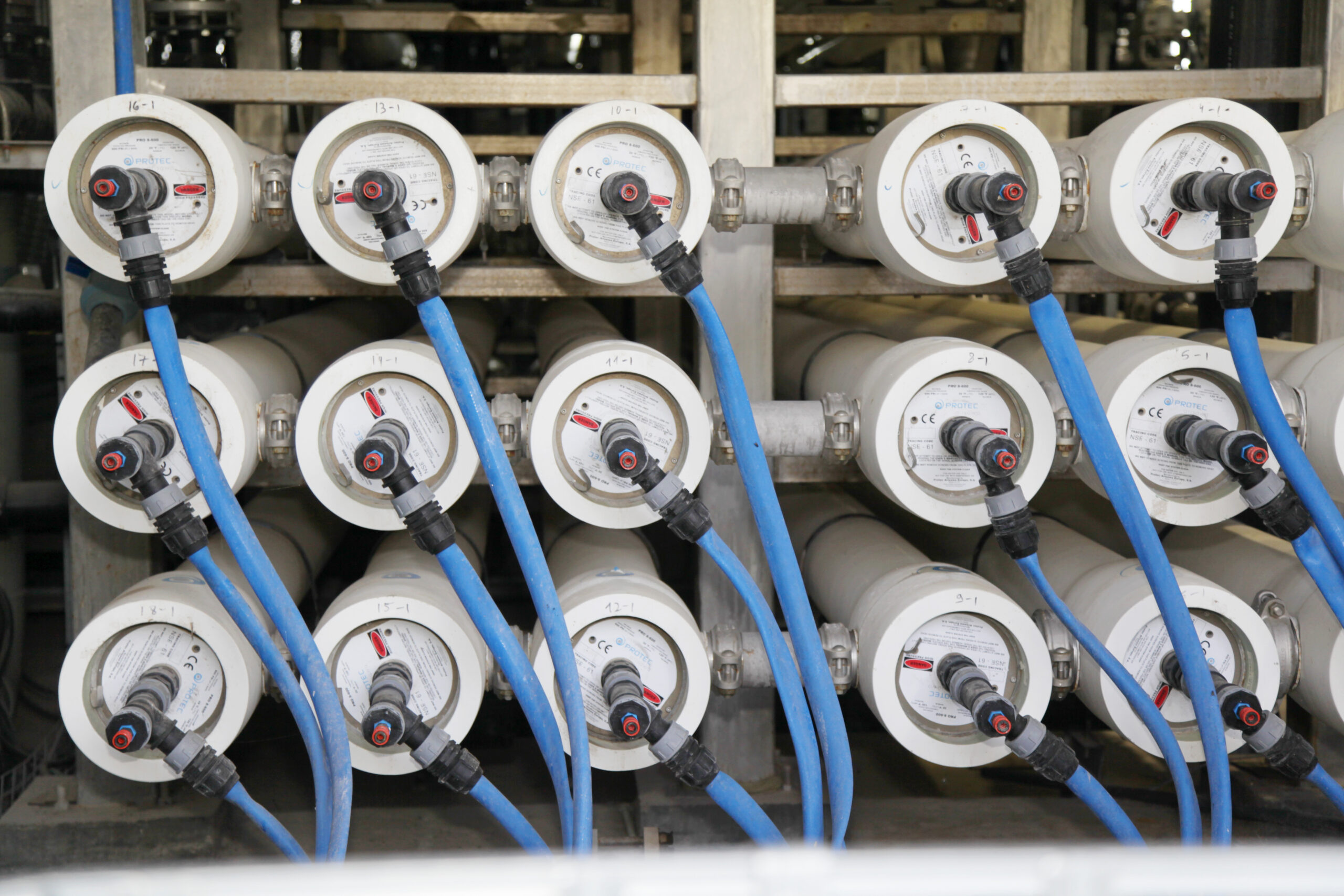 IDE Water Technologies Launches Israel’s First Reclamation Plant