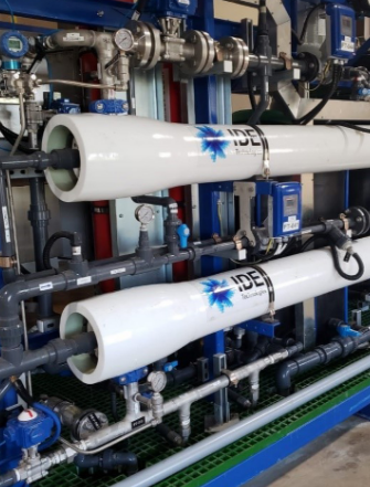 IDE Selected to Deliver Advanced PFRO System for Horizon City, Texas