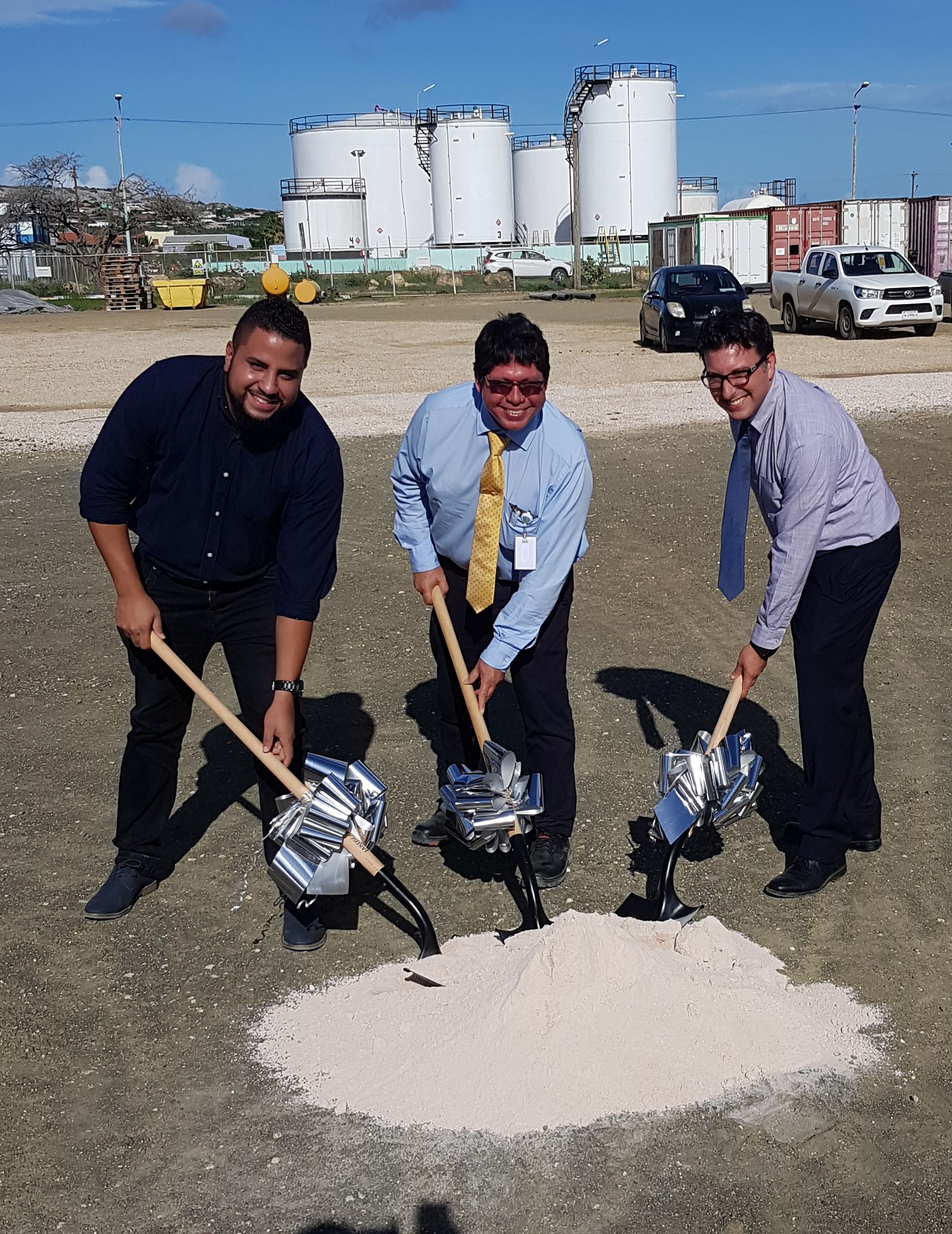 IDE Technologies signs contract with Water- en Energiebedrijf Bonaire N.V. (WEB) and will provide state-of-the-art PROGREEN desalination plant
