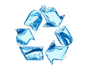 recycle water