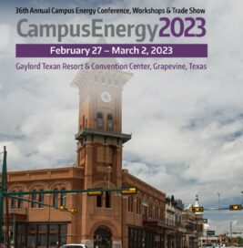 IDE’s own RO Process Engineer Dalit Noi presented at CampusEnergy2023