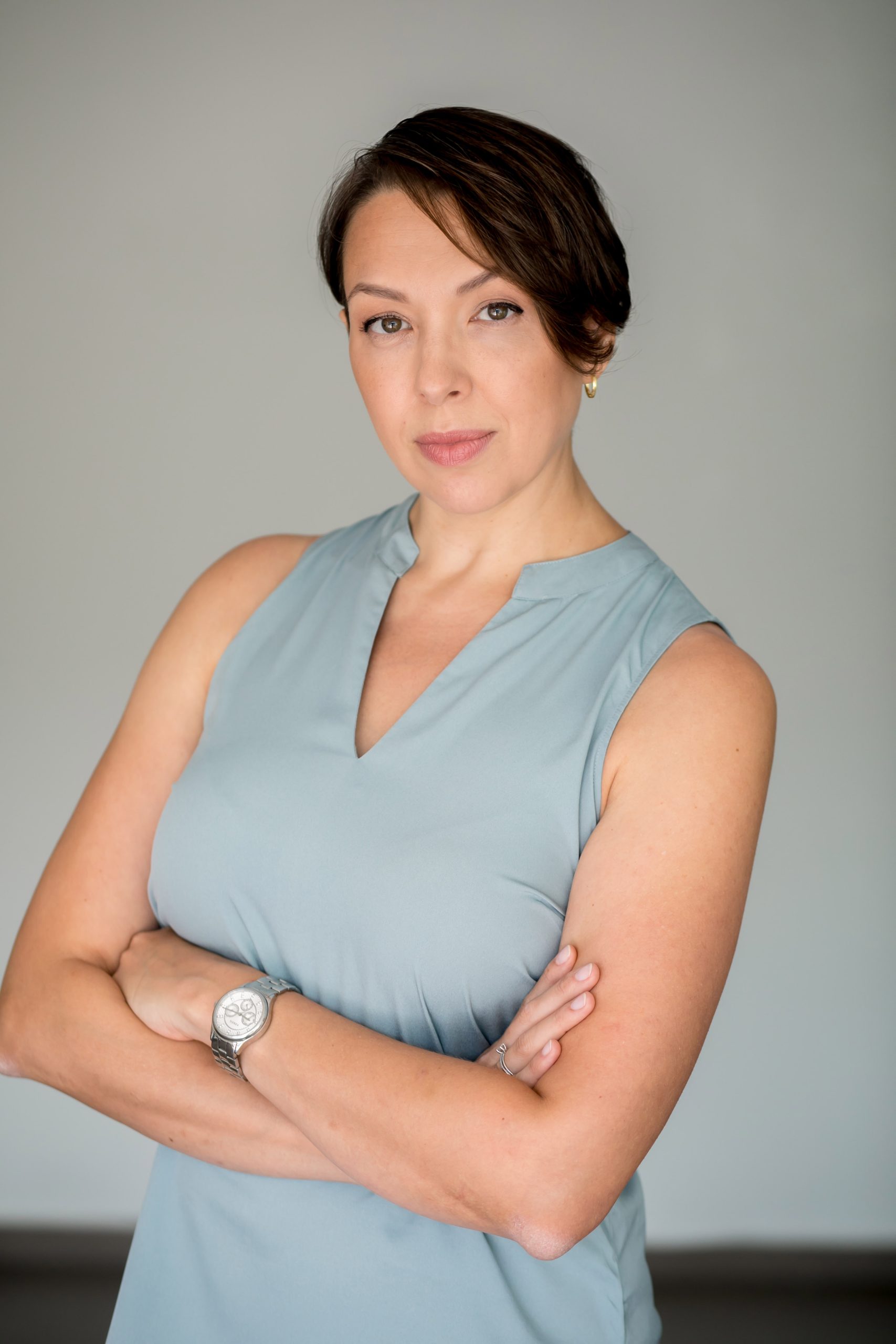 Dr. Irina (Ira) Zaslavschi