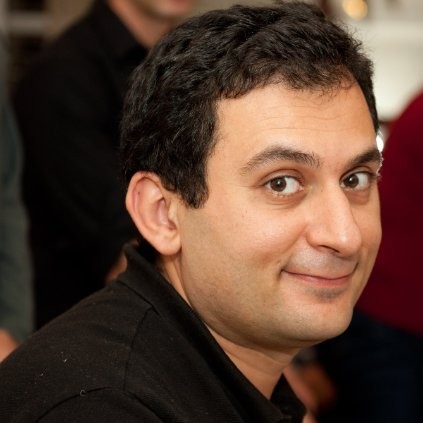 Yossi Pinhas