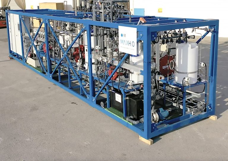 Wastewater Treatment Solutions What Will Change In 2024 IDE Tech   MAX H2O About 768x543 