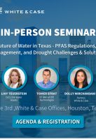 El futuro del agua en Texas
