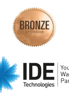 Bronze Sponser: The International Water Conference | Nov. 3-7