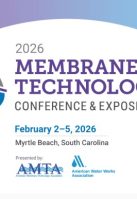 2026 MTC Membrane Technology Conference and Expo |  Feb 2-5